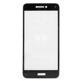 Kaitseklaas 2.5D Full Glue Huawei P Smart (must)