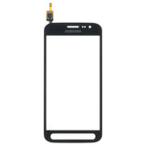 Varuosa Samsung Xcover 4S puutepaneel must
