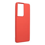Silikoon Forcell Lite Iphone 12 / 12 Pro (virsikroosa)