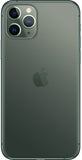 Varuosa Iphone 11 Pro Max tagakaas laadimispesa ja akuga (originaal/used Grade C/midnight green)