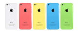 Varuosa Iphone 5C tagumine kaas (korall)