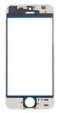 Varuosa Iphone 5 ekraani klaas (valge)
