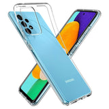 Spigen Liquid Crystal Ümbris Samsung A526 / Galaxy A52 / A52s (läbipasitev)