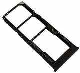 Varuosa Samsung Galaxy A12/A125 SIM Tray must (service pack)