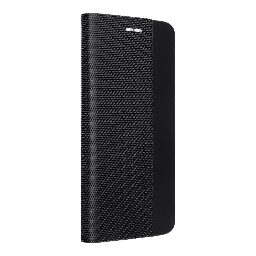 Ümbris kaanega Smart Senso Iphone 11 Pro max (must)
