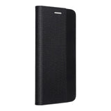 Ümbris kaanega Smart Senso Iphone 11 Pro max (must)