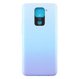 Varuosa Xiaomi Redmi Note 9 tagumine klaas (Polar White)