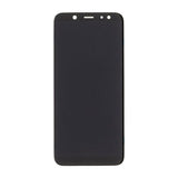 Varuosa LCD ekraan Samsung Galaxy A6 2018/A605F must (HQ)