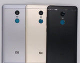 Varuosa Xiaomi Redmi 4X tagumine kaas (must)