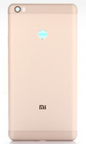 Varuosa Xiaomi Mi Max tagumine kaas (kuldne)
