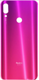 Varuosa Xiaomi Redmi Note 7 tagumine klaas (roosa)