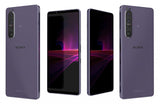 Varuosa Sony Xperia 1 III tagakaas (Purple)