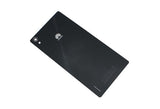 Varuosa Huawei P7 tagumine kaas (must)