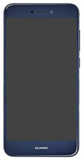 Varuosa Huawei P8 LITE 2017/P9 LITE 2017 ekraan (sinine)