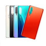 Varuosa Huawei P30 tagakaas (valge)