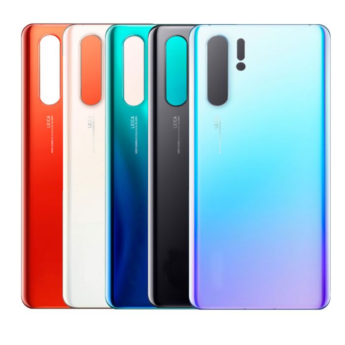 Varuosa Huawei P30 Pro tagakaas (Pearl white)