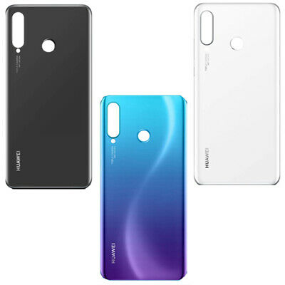 Varuosa Huawei P30 lite tagakaas (must)