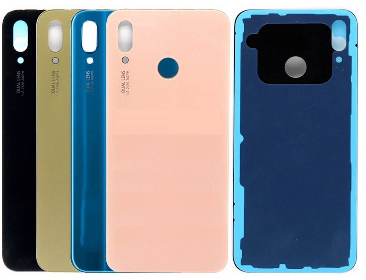 Varuosa Huawei P20 Lite tagakaas (roosa)