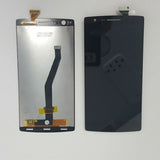 Varuosa Oneplus One LCD ekraan (must)