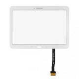 Varuosa Samsung SM-T535/SM-T530 Galaxy Tab 4 puutepaneel (valge)