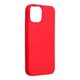 Silikoon Roar Iphone 13 mini (hot pink)