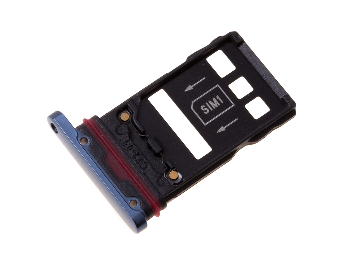 Varuosa Huawei Mate 20 Pro SIM Tray (sinine)