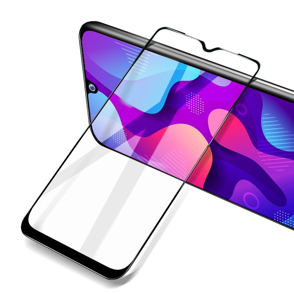 Kaitseklaas Full Glue iPhone 13/ iPhone 13 Pro/ iPhone 14/ iPhone 16e (must)
