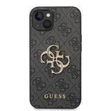 Guess Ümbris GUHCP14M4GMGGR Iphone 14 Plus (hall)