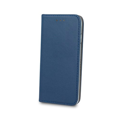 Ümbris kaanega Smart Magnetic Huawei Nova 9 / Honor 50 (tumesinine)