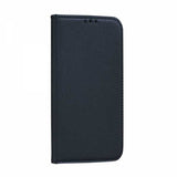Ümbris kaanega Smart Magnet Huawei P Smart (must)