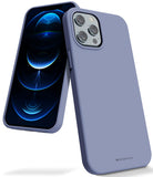 Silikoon "Mercury Silicone" iPhone 14 (lavandel)