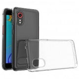 Silikoon X-Level Antislip Samsung G525 Xcover 5 (läbipaistev)