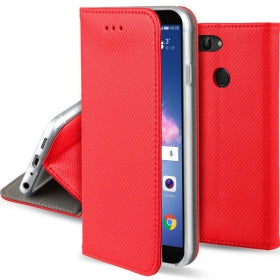 Ümbris kaanega Smart Magnetic Nokia G11 / G21 (punane)