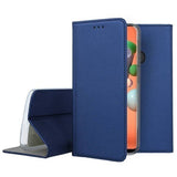 Ümbris kaanega Smart Magnet Xiaomi Redmi 9C (tumesinine)