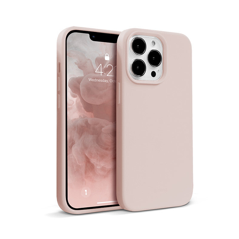 Silikoon "Mercury Silicone" iPhone 13 Pro Max (pink Sand)