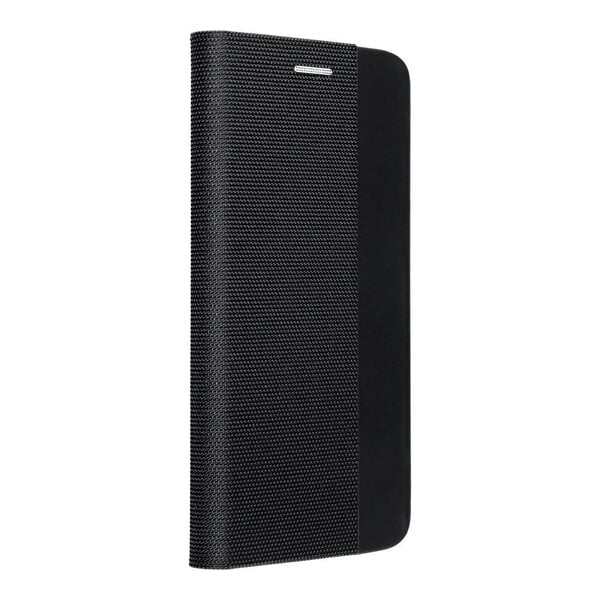 Ümbris kaanega Sensitive Book Xiaomi Redmi 10C (must)