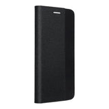Ümbris kaanega Sensitive Book Xiaomi Redmi 10C (must)