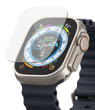 Kaitseklaas Flexible Hybrid Apple Watch Ultra 49 mm (transparent)