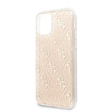 Guess Ümbris GUHCN61PCU4GLG Iphone 11 (kuldne)