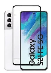 Kaitseklaas 2.5D Perfectionists Tempered Glass Samsung G990 S21 FE (must)