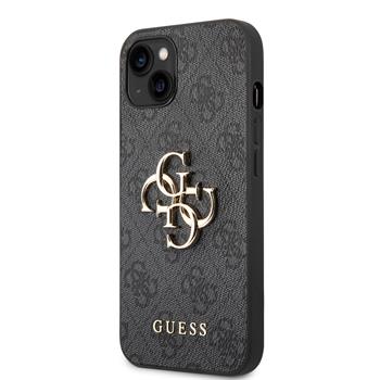 Guess Ümbris GUHCP14S4GMGGR Iphone 14 (tumehall)