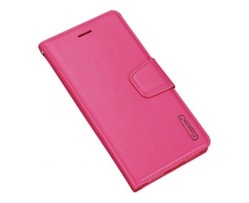 Ümbris kaanega Hanman Diary Xiaomi Redmi 6 (tumeroosa)