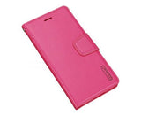 Ümbris kaanega Hanman Diary Xiaomi Redmi 6 (tumeroosa)