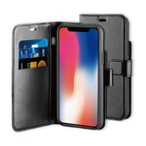 Ümbris kaanega BeHello Samsung A736/ Galaxy A73 5G (must)