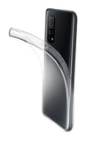 Silikoon X-Level Antislip Xiaomi Redmi Note 11 5G / Note 11T 5G (läbipaistev)