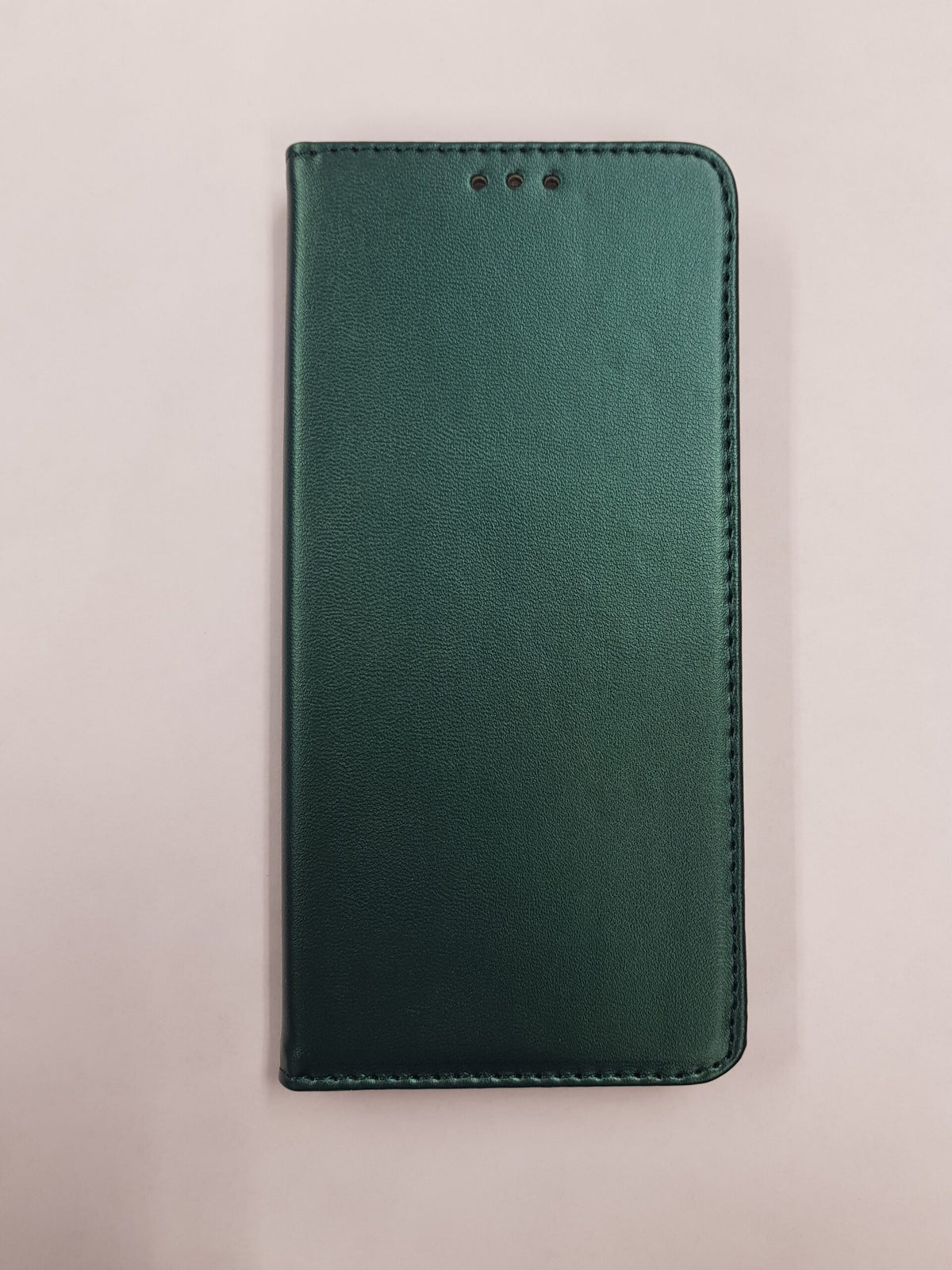Ümbris kaanega Smart Magnetic Xiaomi Redmi A1 (tumeroheline)