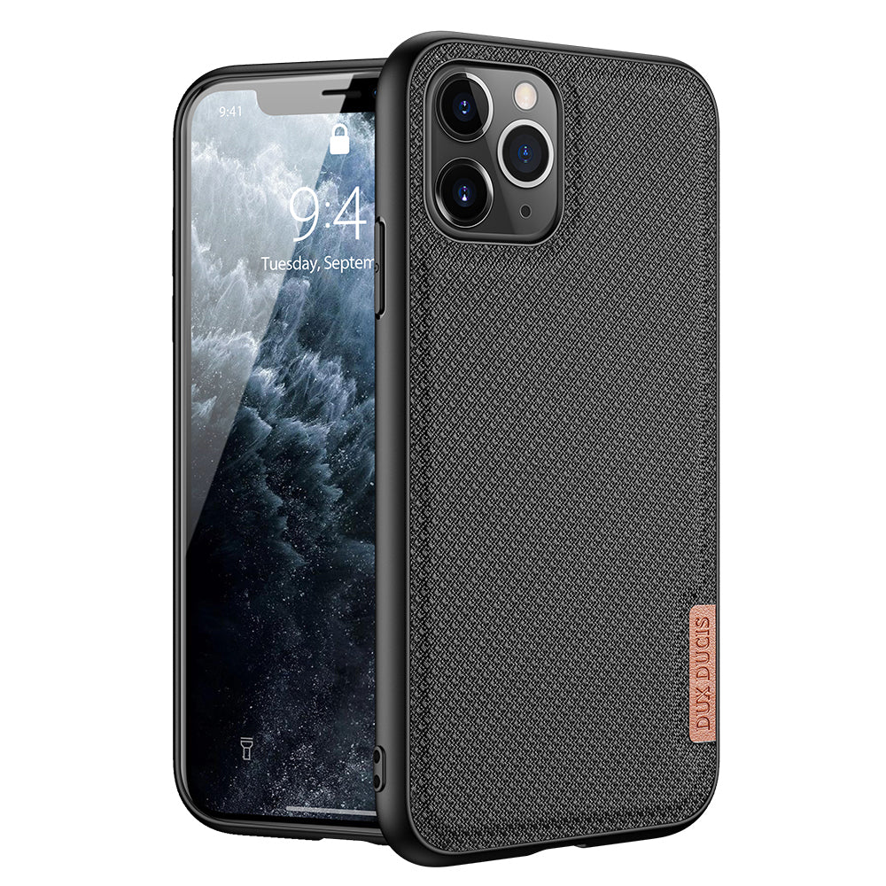 Ümbris Dux Ducis Fino Iphone 11 Pro (must)