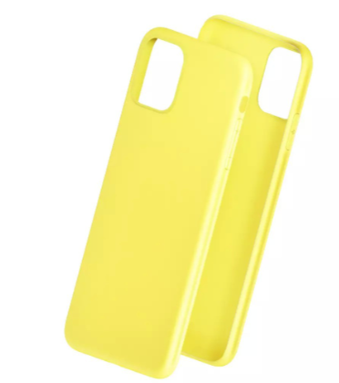 Ümbris 3mk Matt Case Samsung S916 S23 Plus 5G (sinep)