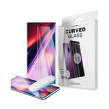 Kaitseklaas Nano Optics 5D UV Glue Samsung S918 S23 Ultra 5G (läbipaistev)