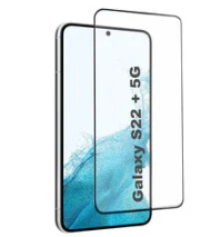 Kaitseklaas 2.5D Perfectionists Samsung S22 Plus / S23 Plus (must)